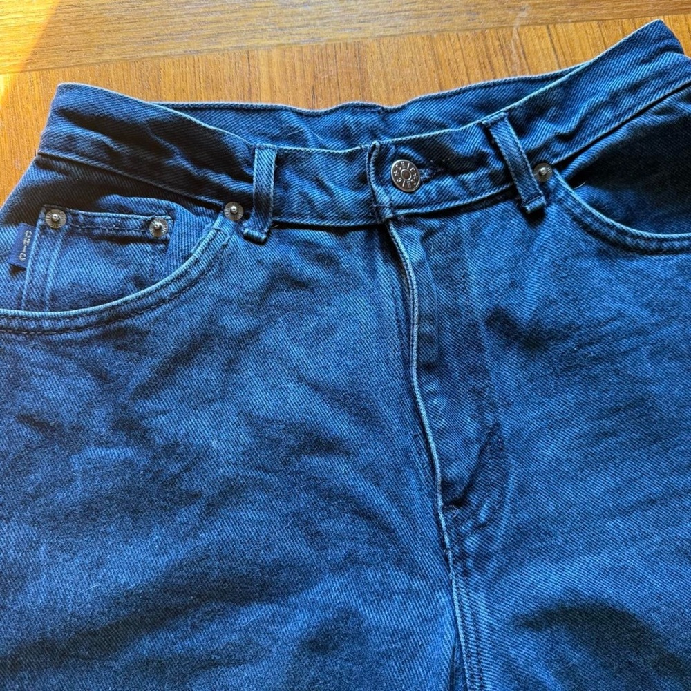 Vintage 1980s Mom Jeans